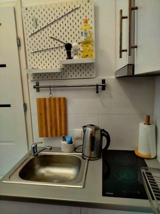 Cozy Apartment In Warsaw Center Zewnętrze zdjęcie