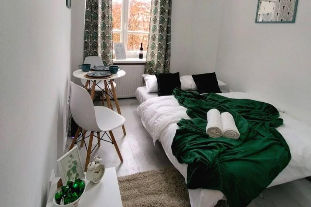 Cozy Apartment In Warsaw Center Zewnętrze zdjęcie