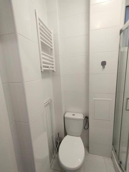 Cozy Apartment In Warsaw Center Zewnętrze zdjęcie